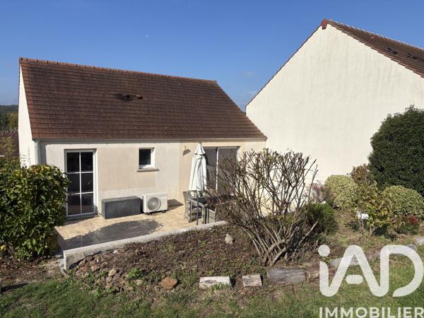 Maison à vendre 3 pièces 72 m² Saâcy-sur-Marne