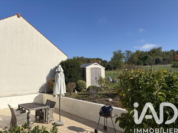 Maison à vendre 3 pièces 72 m² Saâcy-sur-Marne