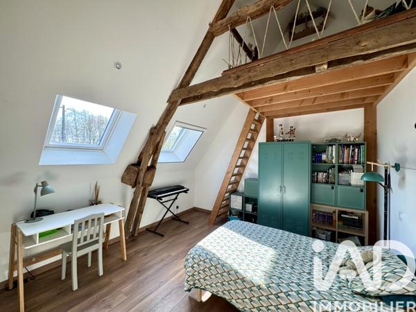 Maison à vendre 6 pièces 170 m² Vern-sur-Seiche