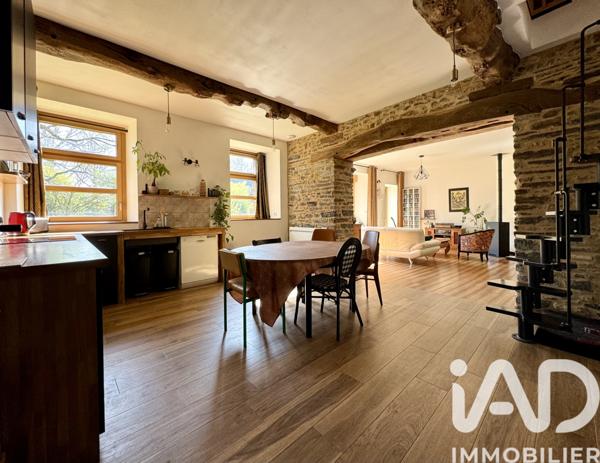 Maison à vendre 6 pièces 170 m² Vern-sur-Seiche