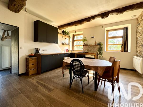 Maison à vendre 6 pièces 170 m² Vern-sur-Seiche