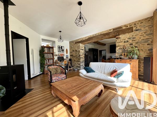 Maison à vendre 6 pièces 170 m² Vern-sur-Seiche