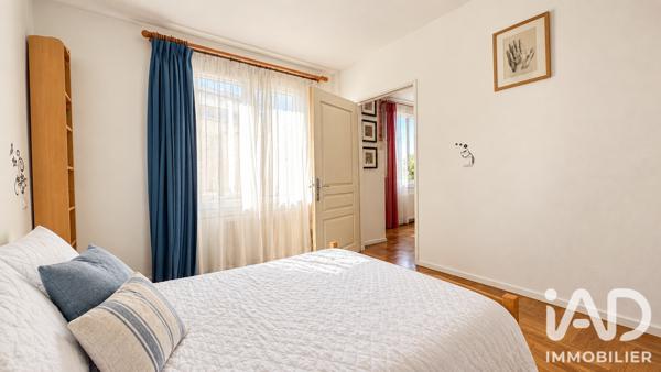 Appartement à vendre 3 pièces 52 m² Villeneuve-la-Garenne