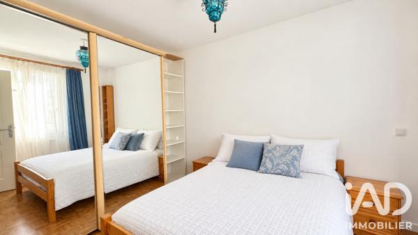 Appartement à vendre 3 pièces 52 m² Villeneuve-la-Garenne