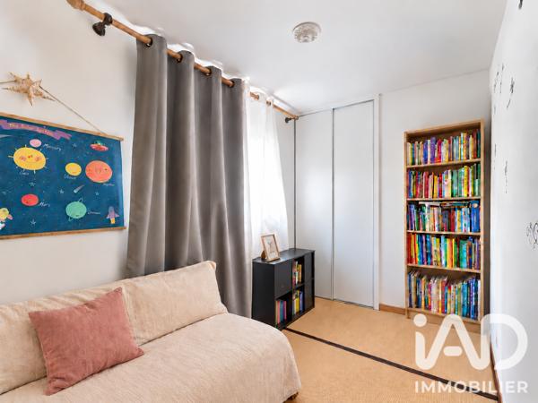 Appartement à vendre 3 pièces 52 m² Villeneuve-la-Garenne