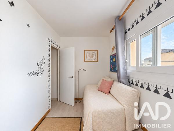 Appartement à vendre 3 pièces 52 m² Villeneuve-la-Garenne