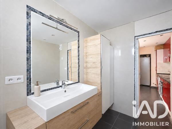 Appartement à vendre 3 pièces 52 m² Villeneuve-la-Garenne
