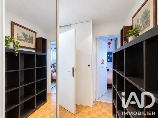 Appartement à vendre 3 pièces 52 m² Villeneuve-la-Garenne