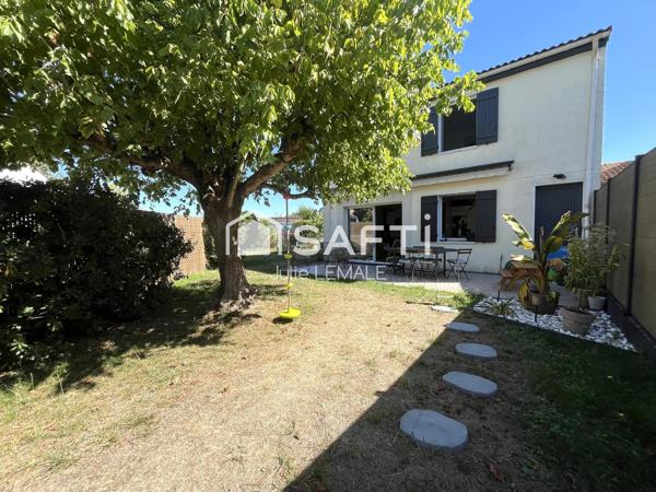 Talence – Paul Lapie | Maison familiale avec jardin et garage