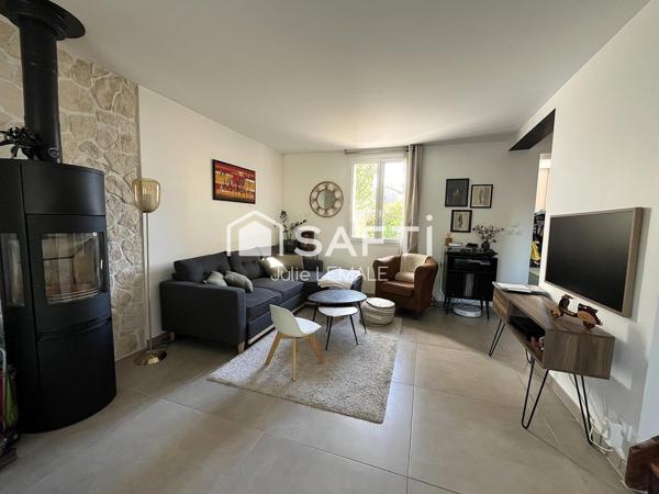 Talence – Paul Lapie | Maison familiale avec jardin et garage