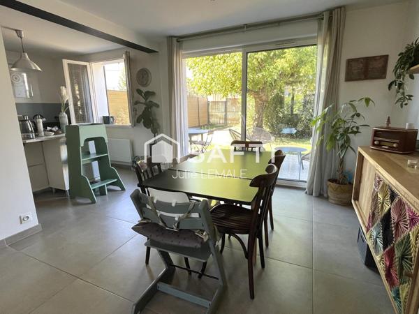 Talence – Paul Lapie | Maison familiale avec jardin et garage