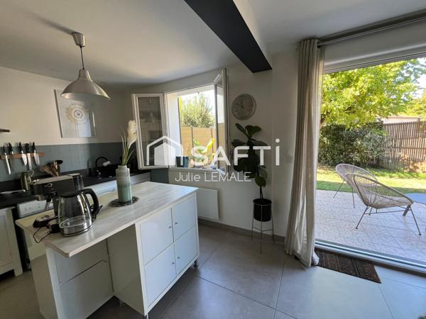 Talence – Paul Lapie | Maison familiale avec jardin et garage