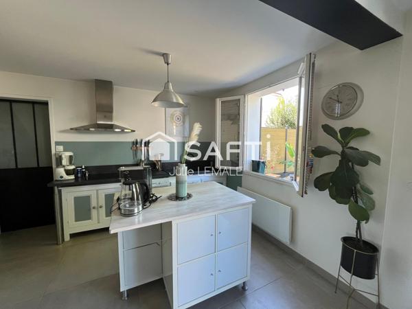 Talence – Paul Lapie | Maison familiale avec jardin et garage