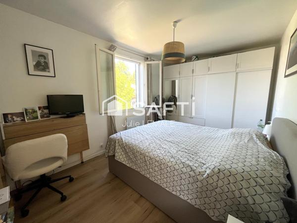 Talence – Paul Lapie | Maison familiale avec jardin et garage