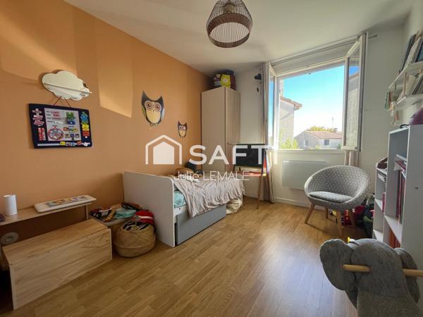 Talence – Paul Lapie | Maison familiale avec jardin et garage