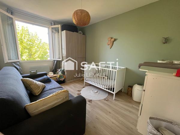 Talence – Paul Lapie | Maison familiale avec jardin et garage