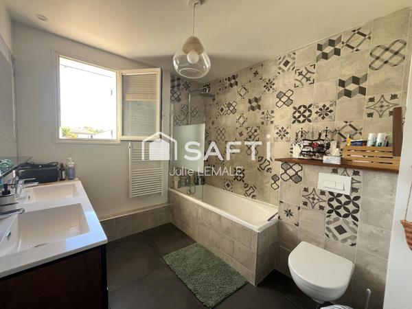 Talence – Paul Lapie | Maison familiale avec jardin et garage