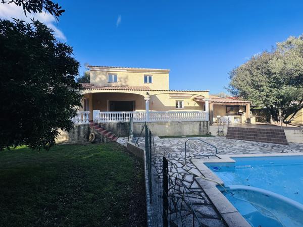 Solaro (20240) Villa T5 piscine garage