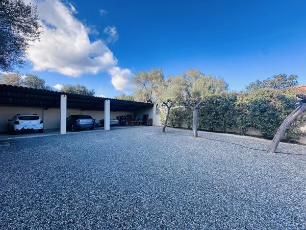 Solaro (20240) Villa T5 piscine garage