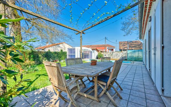 Maison à vendre    5 pièces • 191,92 m2 Pessac