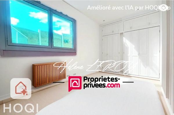 Grande demeure familiale avec vue panoramique sur Fécamp et la mer