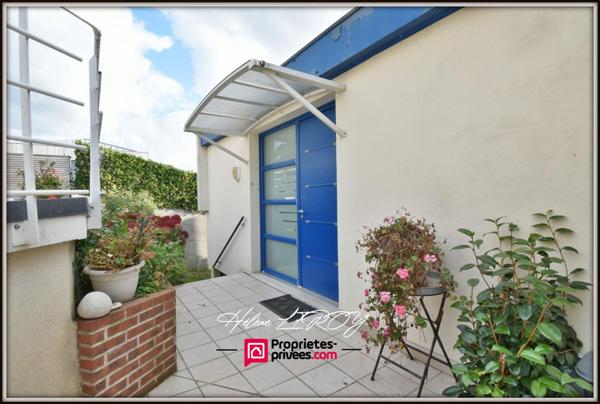 Grande demeure familiale avec vue panoramique sur Fécamp et la mer