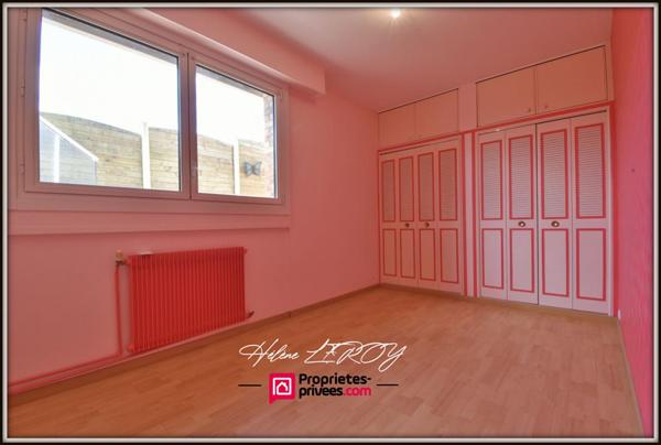 Grande demeure familiale avec vue panoramique sur Fécamp et la mer