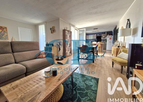 Appartement à vendre 4 pièces 89 m² Éragny