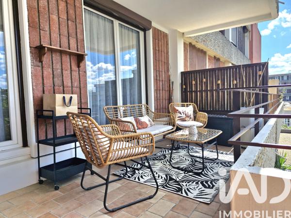 Appartement à vendre 4 pièces 89 m² Éragny