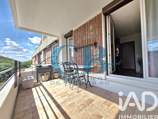 Appartement à vendre 4 pièces 89 m² Éragny