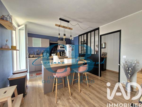 Appartement à vendre 4 pièces 89 m² Éragny