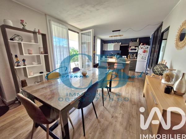 Appartement à vendre 4 pièces 89 m² Éragny