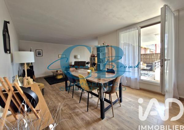 Appartement à vendre 4 pièces 89 m² Éragny