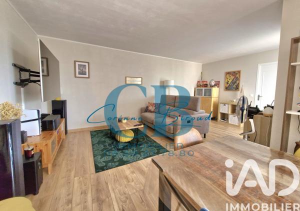 Appartement à vendre 4 pièces 89 m² Éragny