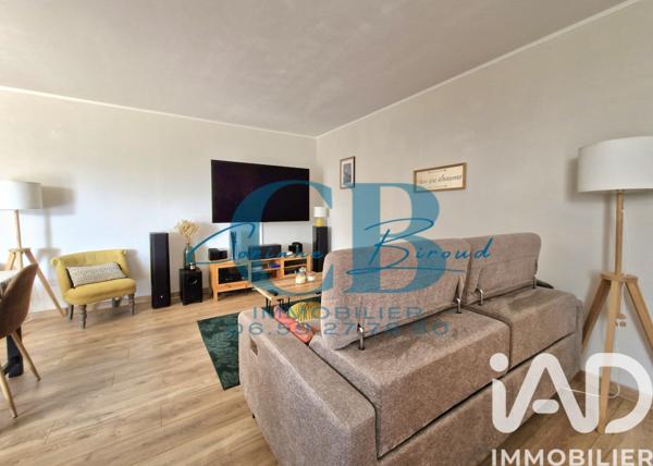 Appartement à vendre 4 pièces 89 m² Éragny