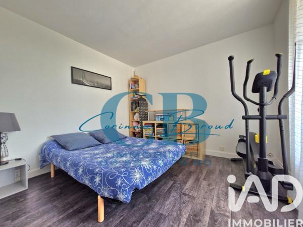 Appartement à vendre 4 pièces 89 m² Éragny