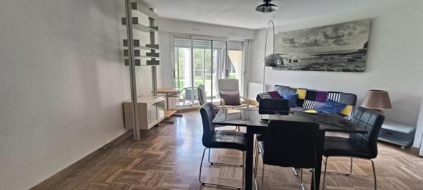 VANNES Appartement 2 pièces 49 m²