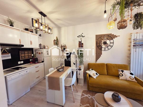 Magnifique Studio entièrement rénové