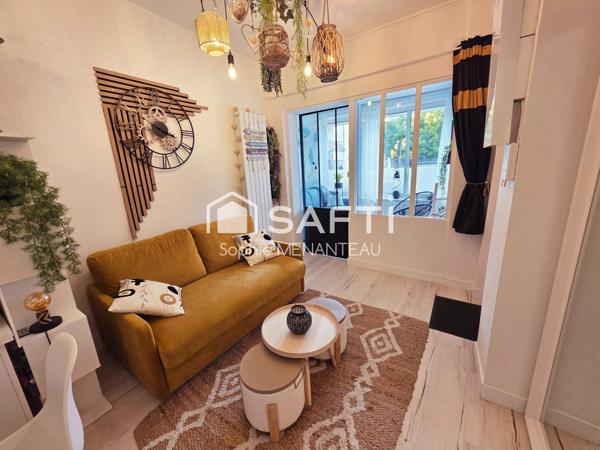 Magnifique Studio entièrement rénové