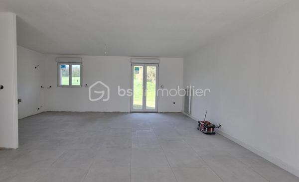 Pavillon de 85 m²