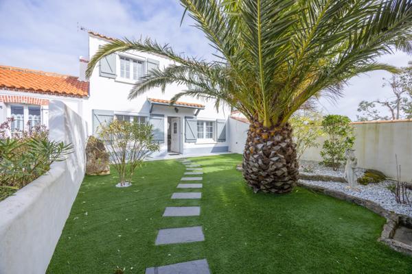 Maison de 110m²