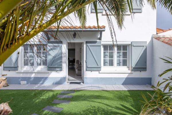 Maison de 110m²