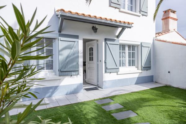 Maison de 110m²