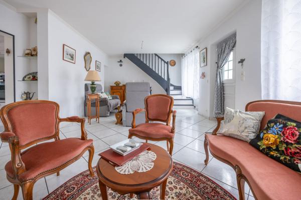 Maison de 110m²