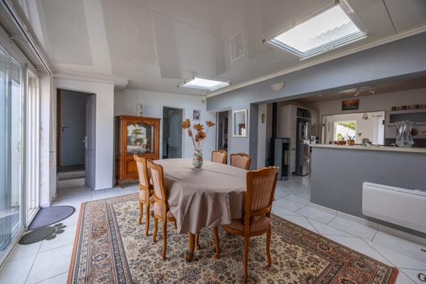 Maison de 110m²