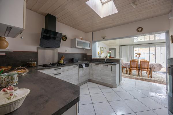 Maison de 110m²