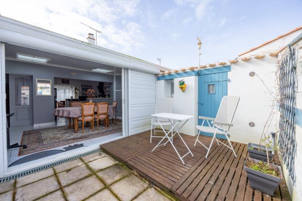Maison de 110m²
