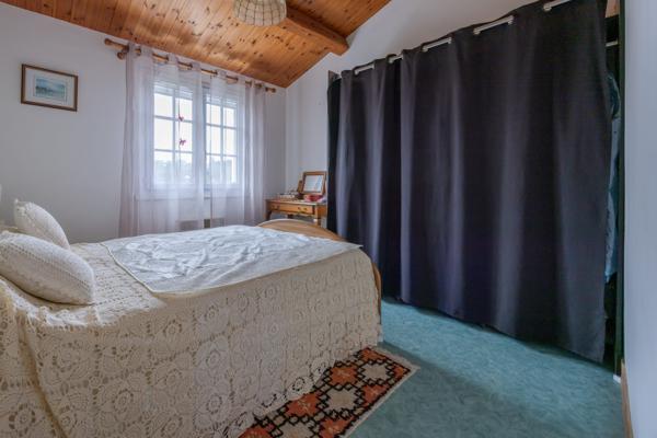 Maison de 110m²