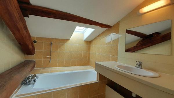 Appartement T2 à louer à Labastide-Saint-Pierre
