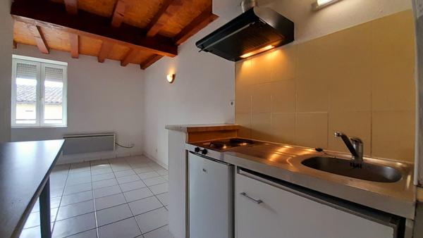 Appartement T2 à louer à Labastide-Saint-Pierre
